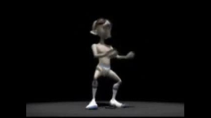Danca Do Creu - Mc Creu