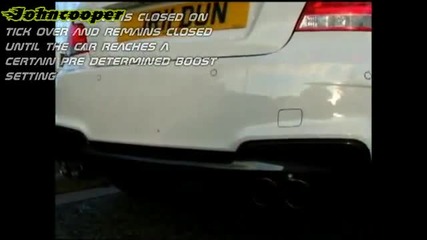 Bmw 1m With Bcs Valvetech Performance Exhaust System