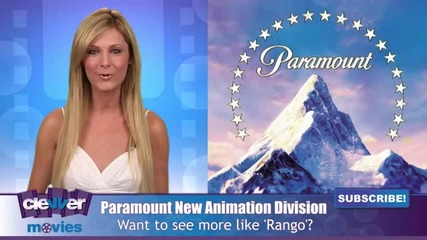 Paramount Launching Animation Division Following Rango Success
