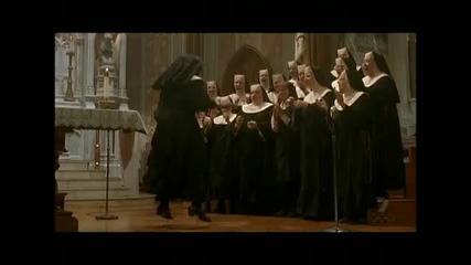 Whoopi Goldberg - Sister Act - Oh Maria