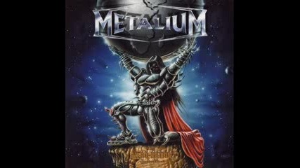 Metalium - Void of Fire 