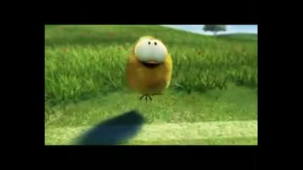 Pixar - Tennis Commercial 