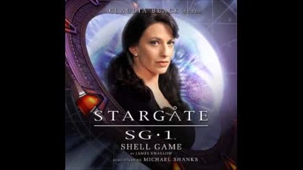 Stargate - Shell Game (audiobook) 