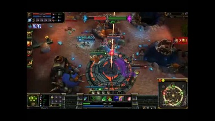 Master Yi kill from the grave!!!