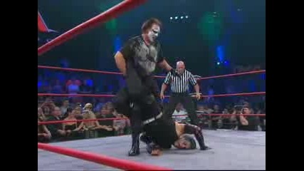 tna Jeff Hardy vs. Sting 2010 