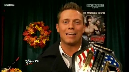 The Miz is Awesome 