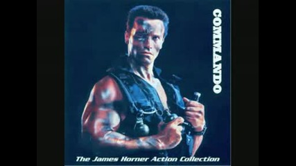 The James Horner Action Collection - Track 13 P.2, 14, 15