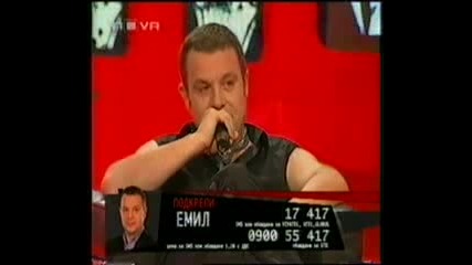 Vip Brother 3 - 25.03.09г. (6 - та Част)