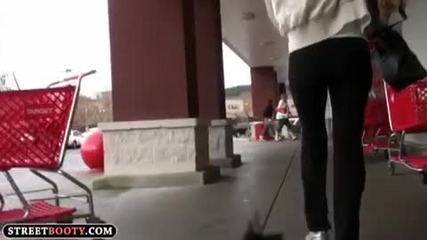best ass in spandex 