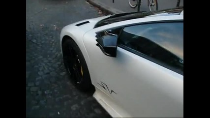 Lamborghini Lp670 - 4 