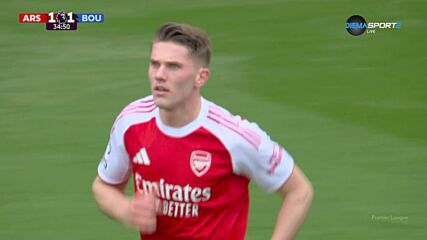 Penalty Goal by Arsenal