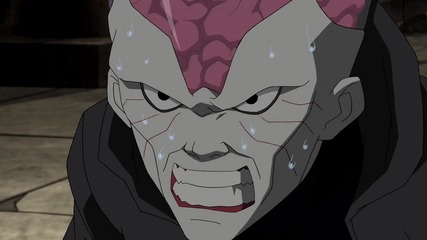 Young Justice - Season 02 Episode 05 - Beneath - H D 720p