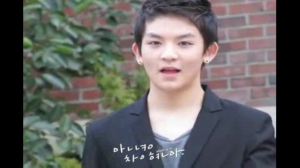 110911 teen top ricky fanmeeting