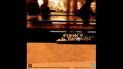 Funky Brown - Another Day