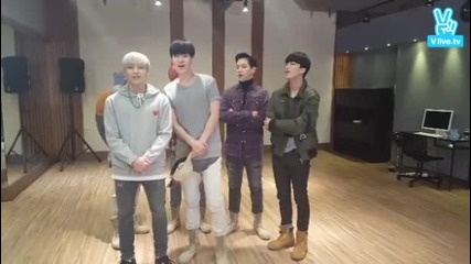 151125 B.a.p Vring U