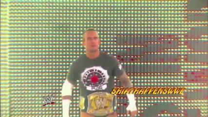 Cm Punk Vs Daniel Bryan Wrestlemania 31 Promo