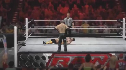 Wwe 12 _ Rey Mysterio Finisher