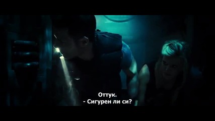 Lockout Максимална сигурност 2012