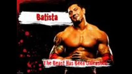 Снимки на Batista и Jeff Hardy 