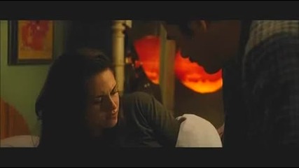 New Moon Deleted Scenes with Charlie & Bella 