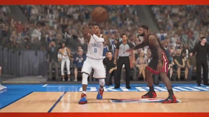 Nba 2k14 - Next Gen " O M G " Trailer