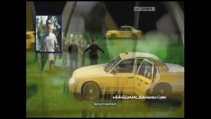 pepsi max Ronaldinho 10 
