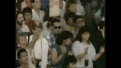 U2 - Where The Streets Have No Name (live)
