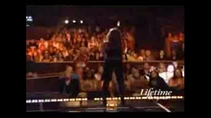 Kelly Clarkson - Cryin`/live/