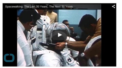 Ed White's Historic NASA Spacewalk Occurred 50 Years Ago