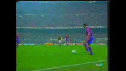 1997 Barcelona Spain 3 Aik Solna Sweden 1