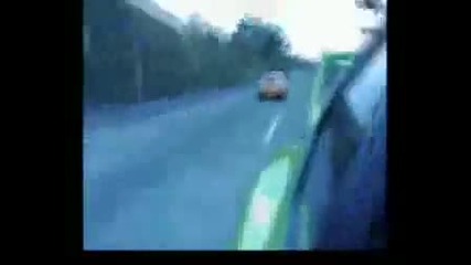 Бясна Supra се гаври с Lamborghini 