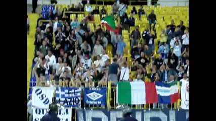 Ultras Lazio/Levski