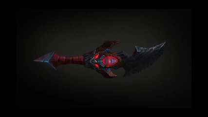 Cataclysm - Fangs of the Father Legendary Dagger Preview
