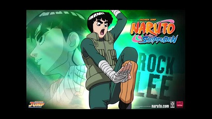 Naruto Shippuuden opening 6 Високо Качество