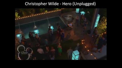Christopher Wilde - Hero (unplugged) (starstruck) 