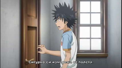 Toaru Majutsu no Index сезон 2 - 14 bg sub