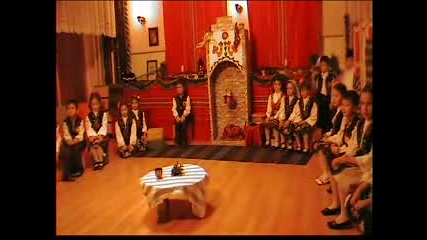 коледен празник 1част