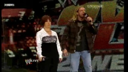 Wwe Raw Randy Orton opens raw part 2 