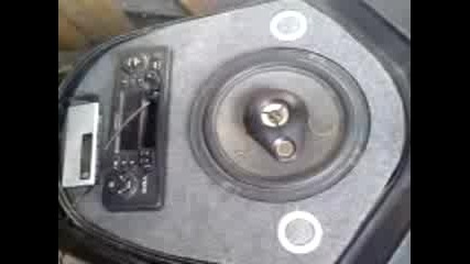 Peugeot Speedfight Audio II