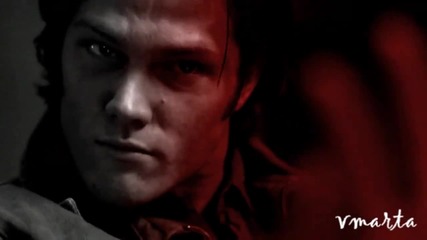 Sam Winchester - Сloser to darkness 