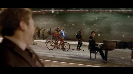 Коледната реклама на Кока- Кола за 2011 (снимана в България) ( H D )