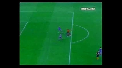 22.10 Шахтьор - Тулуза - 4:0 - Всички Голове 