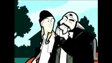 Clerks - Jay And Silent Bob Amv