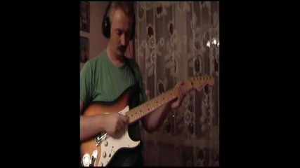 Walking In The Air - Guitar Solo