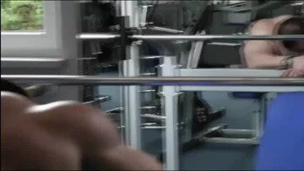 Bodybuilding Motivation - Just Do It!