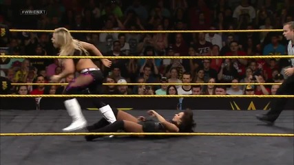 Natalya vs. Layla - Nxt Women's Title Tournament: Wwe Nxt, May 1, 2014