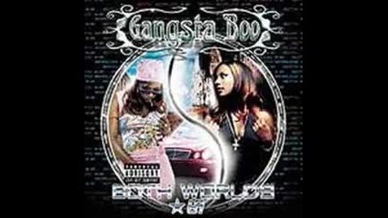 Gangsta Boo-i Thought You Knew