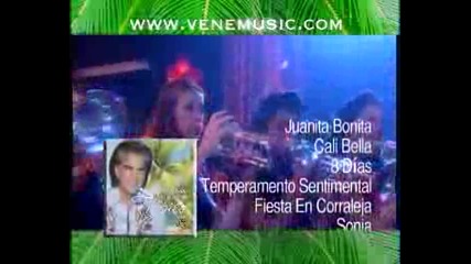 Jose Luis Rodriguez, El Puma "tropico" Tv Spot