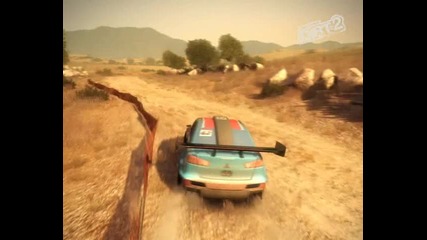 Dirt 2 Gameplay - Maroco 6 