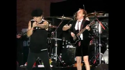 Acdc - If You Want Blood (you've Got It) - Live [downsview Park Toronto Rocks, July 2003]